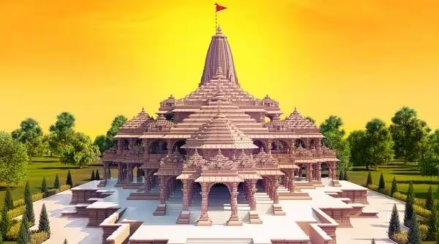 Ram Janmabhoomi Trust seeks idea for Ayodhya temple design